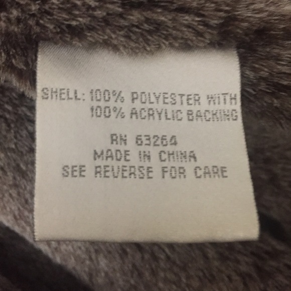 Dressban | Wool Jacket with Faux Fur Collar - Picture 5 of 7